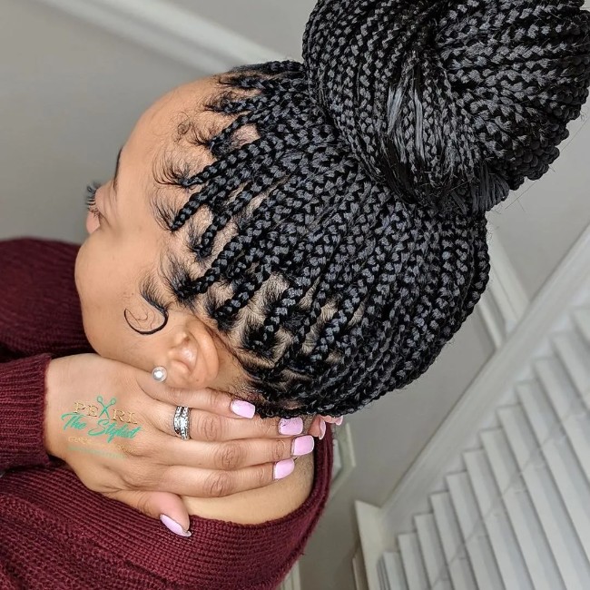 Hairstyle 4